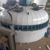 南京工业机房设备保温橡塑铝皮管道保温 反应釜白铁保温施工队