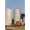 废水反应储罐保温施工队岩棉彩钢立罐保温工程价格