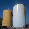 湖北十堰碳钢容器储罐保温施工队污水厌氧罐岩棉保温工程
