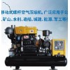 河北吴桥压缩机有限责任公司销售部柴油式螺杆空压机